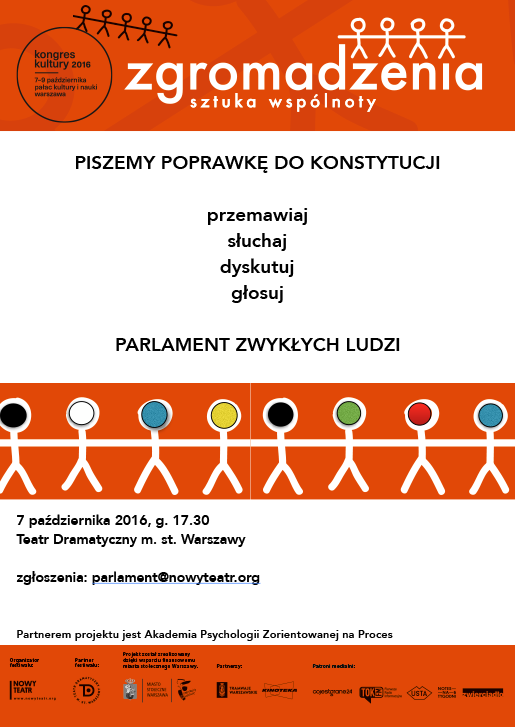 Parlament zwykłych ludzi