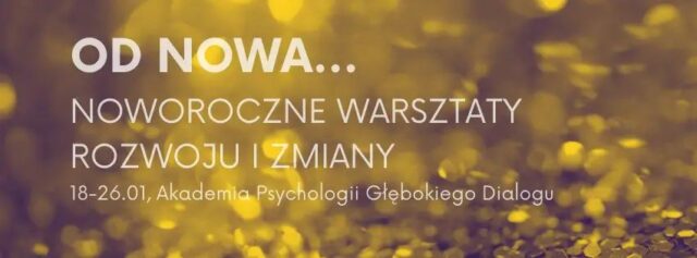 OD NOWA Warsztaty rozwoju i zmiany