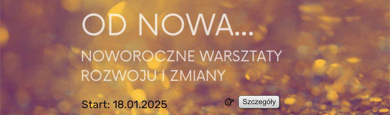 OD NOWA Warsztaty rozwoju i zmiany